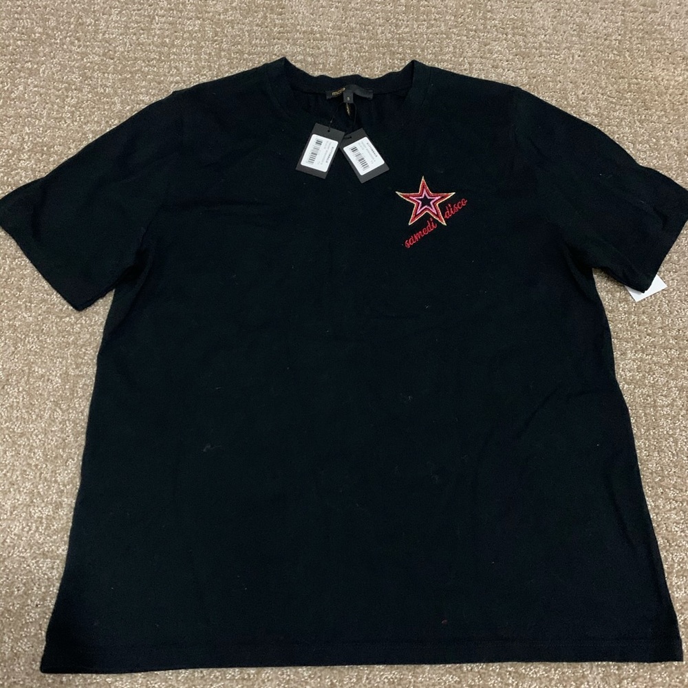 NWT maje t shirt